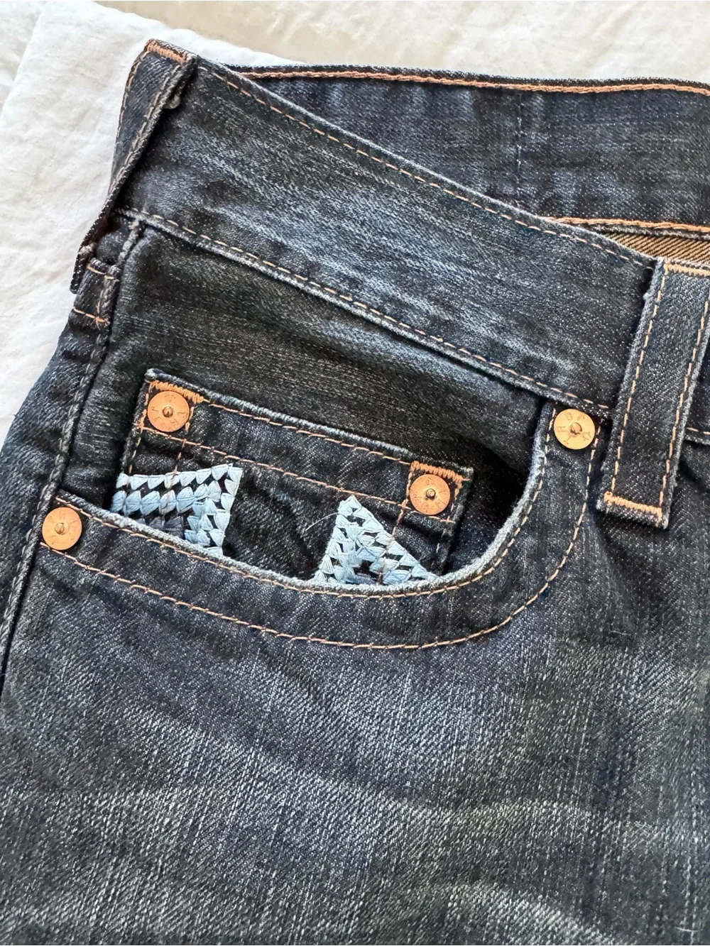 True Religion authentic true